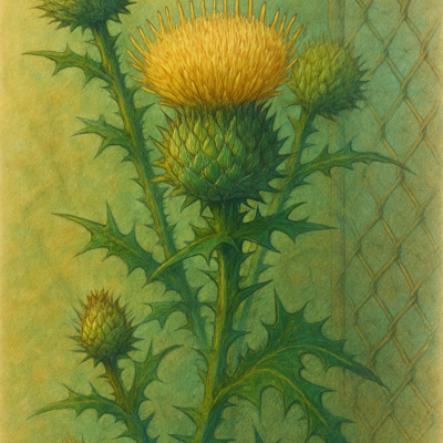 Il cardo