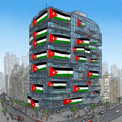 Gaza è anche nel vicino di casa
