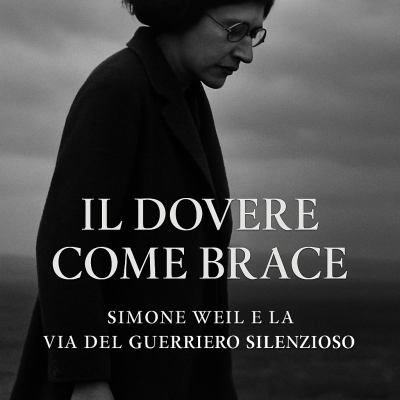 Il dovere come brace: Simone Weil e la via del guerriero silenzioso