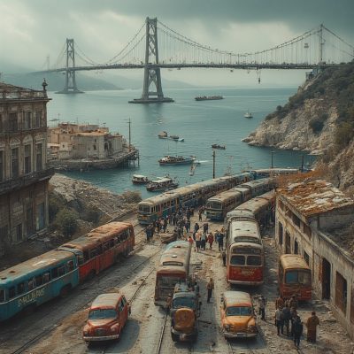Il Ponte sullo Stretto: un sogno antico, un affare moderno