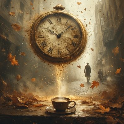 Il tempo: quell’amico scorbutico che non aspetta mai