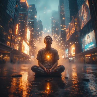 5. Ascoltarsi è un atto rivoluzionario