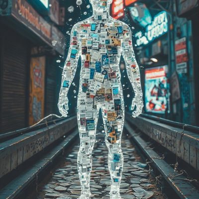 CI STANNO PORTANDO VIA L’ESSERE