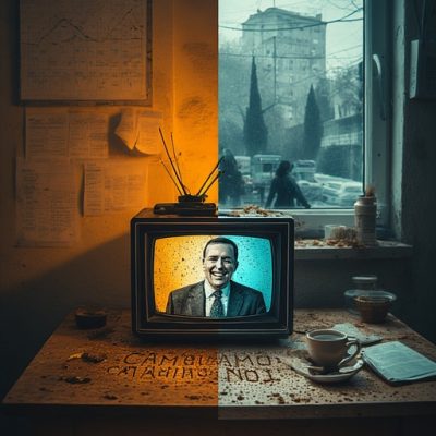 L’unica rivoluzione possibile