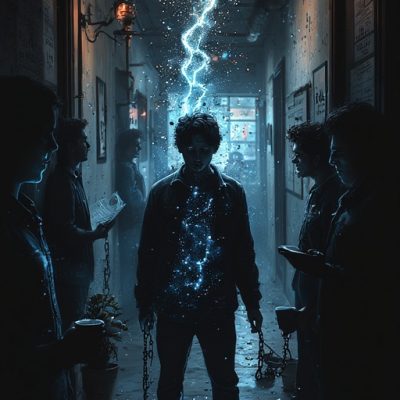 Vampiri Energetici: Quando le Relazioni ci prosciugano l’Anima