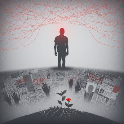 Il vampirismo di Stato– e il silenzio che può salvarci