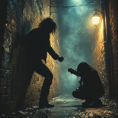 La violenza non ha genere
