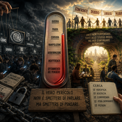La (dis)informazione