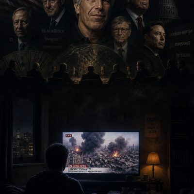 DAL CASO EPSTEIN ALLE GUERRE: