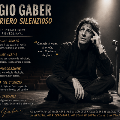 GIORGIO GABER