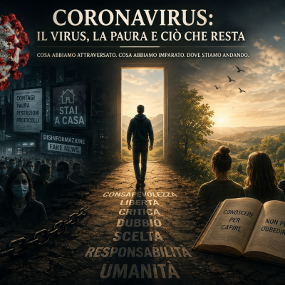 La pandemia della paura