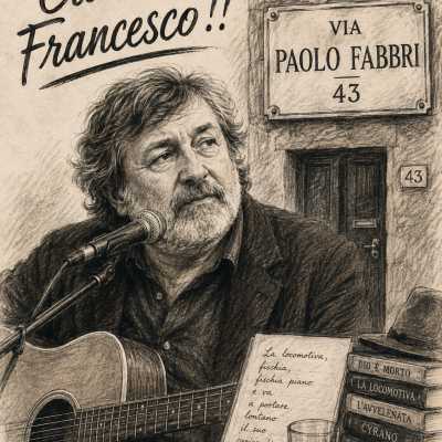 Ciao Francesco